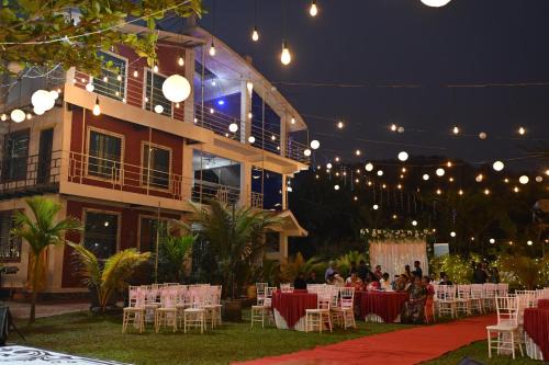 Alibaug Cabin | Krushnakunj Holiday Resort, Nagaon