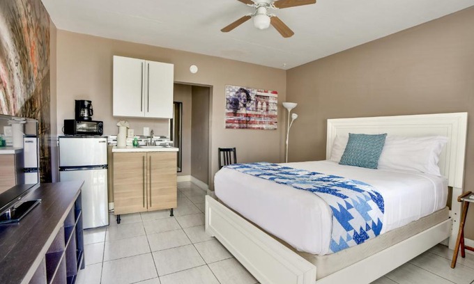 Wynwood Art District Apartment | Krymwood Flats Wynwood