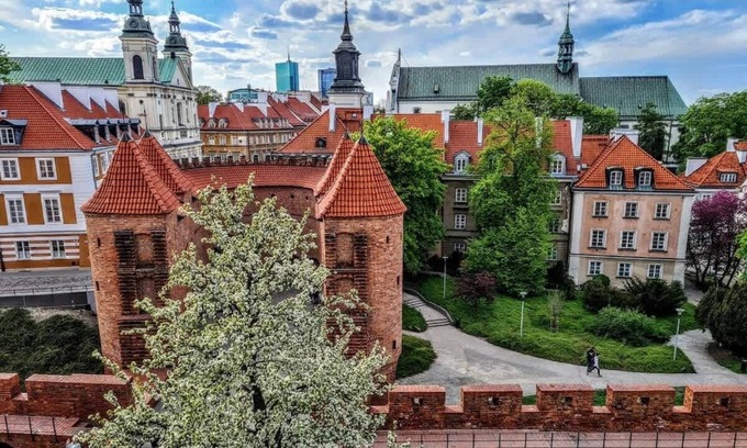 Old Town Apartment | Krzywe Koło 30 | Stylish Apartment | Remote Work
