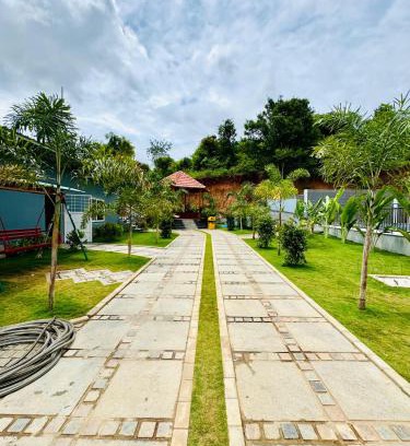 Ramanagara House | KS Valley