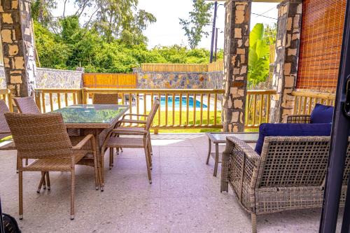 Pointe aux Canonniers Villa | KS villa