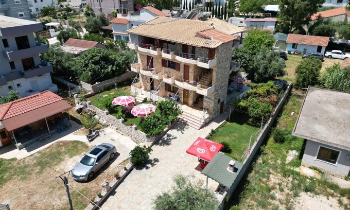 Ksamil House | Ksamil City Center Villa