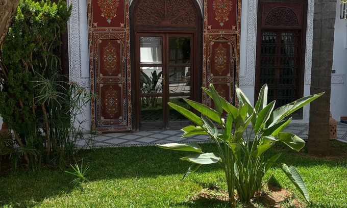 Medina House | KSAR AGDID AUTHENTIC RIAD, IN THE MEDINA. STAFF INCLUDED