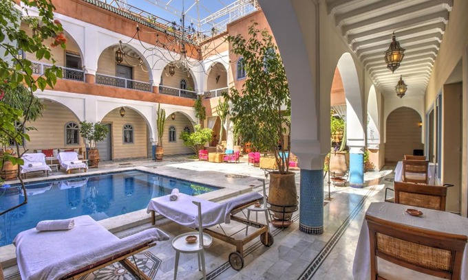 Mellah Bed & Breakfast | Ksar Anika Boutique Hotel & Spa