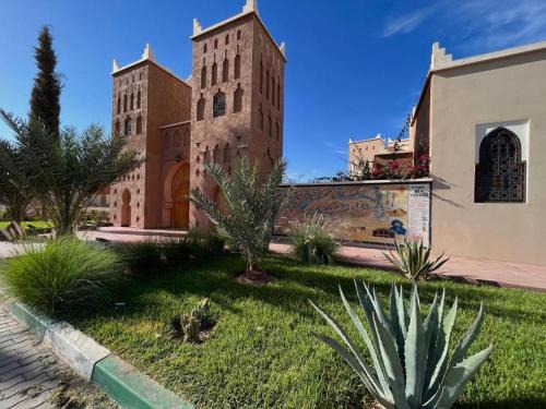 Tarmigt House | Ksar Ben Youssef