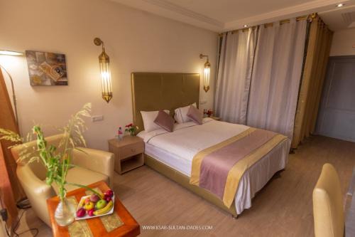 Boumalne Dades Hotel | Ksar Sultan Dades