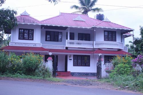 Iruttukanam House | KSK Homes Munnar