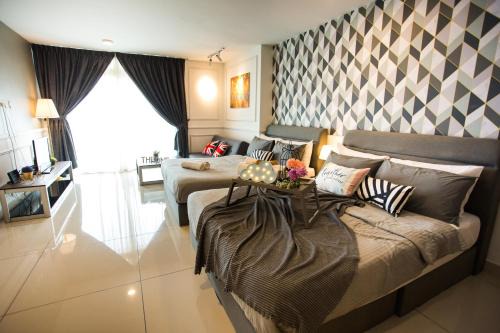 Taman Century Apartment | Ksl City Mall D'esplanade By The one