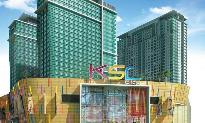 Taman Century Apartment | KSL City Mall D'Esplanade Apt 10min to CIQ, near to Legoland