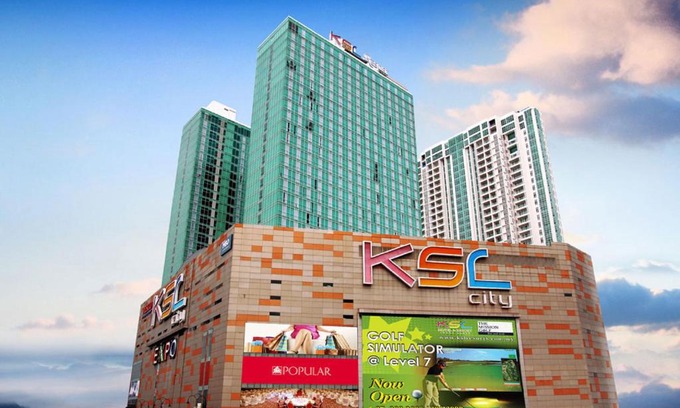Taman Century Apartment | KSL D'esplanade Johor Bharu