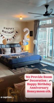 Taman Century Apartment | Ksl D'Esplanade Studio Apartment's 5