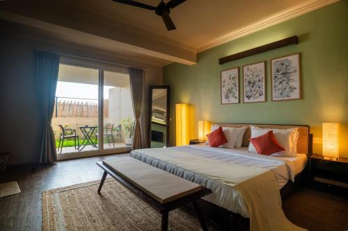 Mandrem Hotel | Kssemya