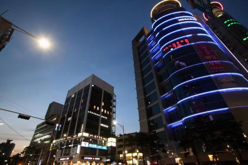Gwanghui-dong Hotel | KSTAR METRO Hotel