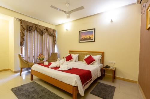Mysore Resort | KSTDC Hotel Mayura Hoysala, Mysore