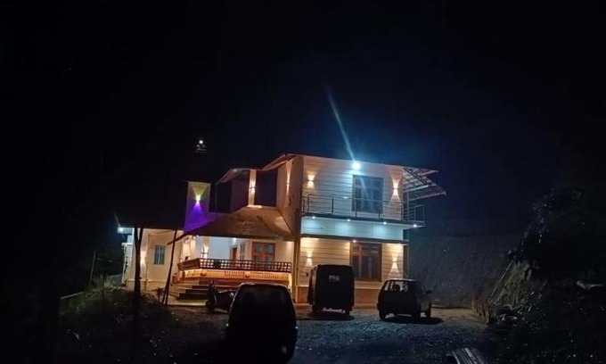 Madikeri House | KT villa homesty