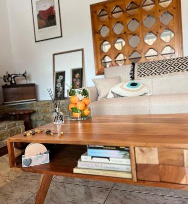 Pythagorion House | ktima countryliving