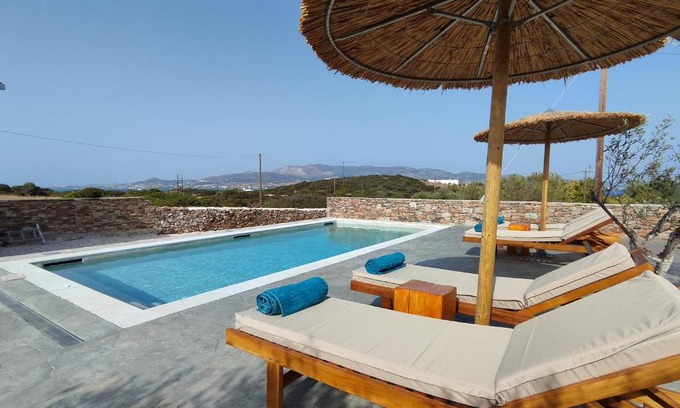 Antiparos Villa | Ktima Elea Antiparos