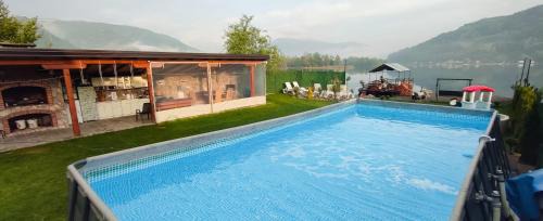 Milici House | Kuća za odmor "DRINSKI KONAK" - Zvorničko jezero - Drina