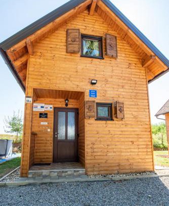 Brestovac House | Kuća za odmor Franka