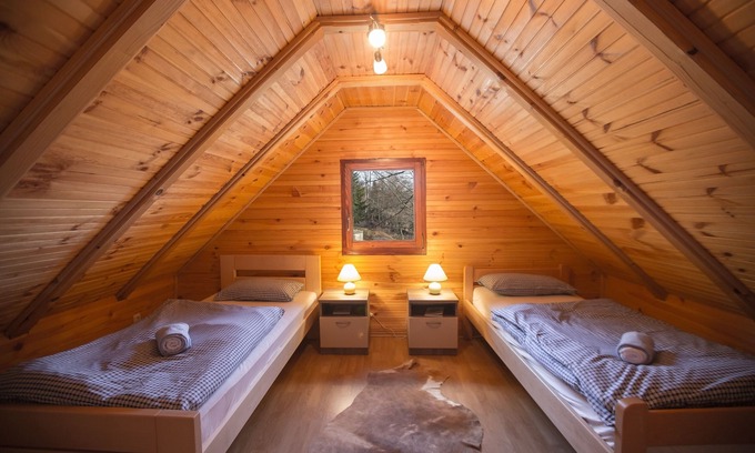 Josipdol House | Kuća za odmor "Neralić"