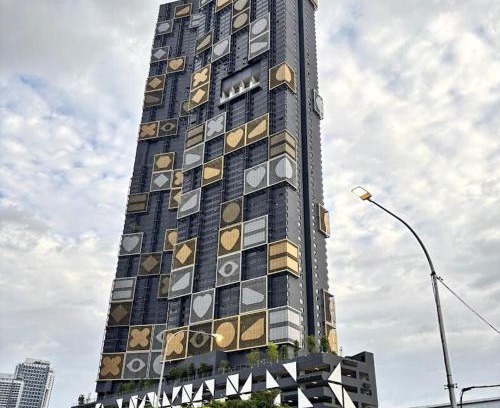 Taman Midah Apartment | Kuala Lumpur Arte Cheras