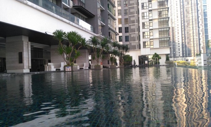 Ampang Condo | Kuala Lumpur City Studio 吉隆坡市