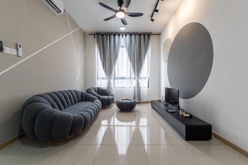 Kampung Sungai Raya Apartment | Kuala Lumpur luxury MRT Suntex