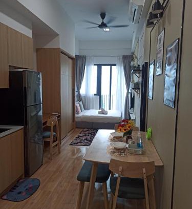 Gua Apartment | Kuala Lumpur