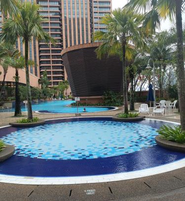Gua Apartment | Kuala Lumpur Residence At Hotel Times square
