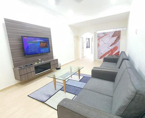 Kuantan House | KuantanBukitSetongkolArea3R2B.HTAA/TOWN-5min only
