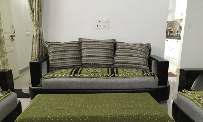 Lanka Apartment | Kuber House 3BHK Apartment