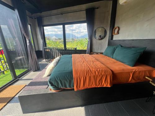 Negara Apartment | KUBU BLACK HOUSE