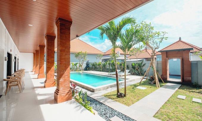 Kerobokan House | Kubu Dangin Guest House Kerobokan