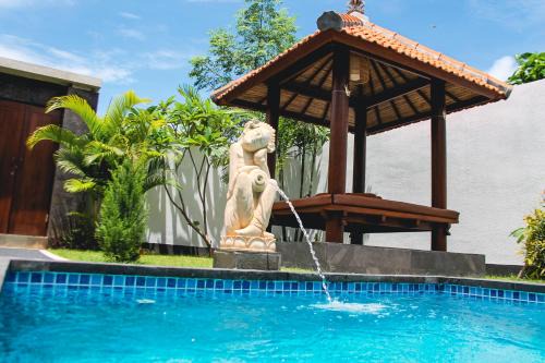 Nusa Dua House | Kubu Garden Suites & Villas Nusa Dua