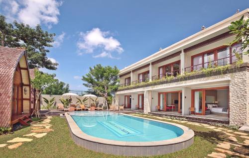 Bukit Hotel | Kubu GWK Resort