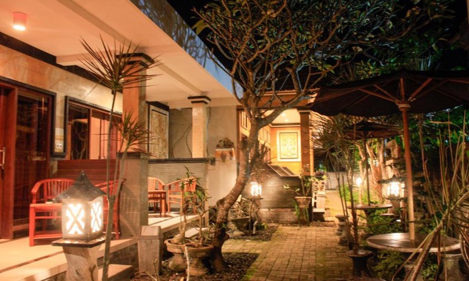 Jungut Batu House | Kubu Nusa