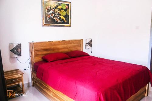 Sanur Kauh House | Kubu Tako Homestay