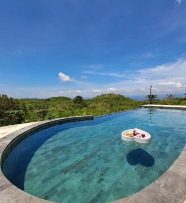 Penida Island Cabin | Kubuhill Sunset Bungalow