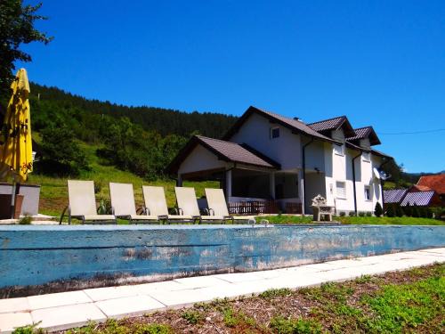Visegrad House | Kuca Aura