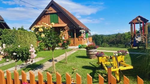 Velika Gorica House | Kuca za odmor klet Šaban