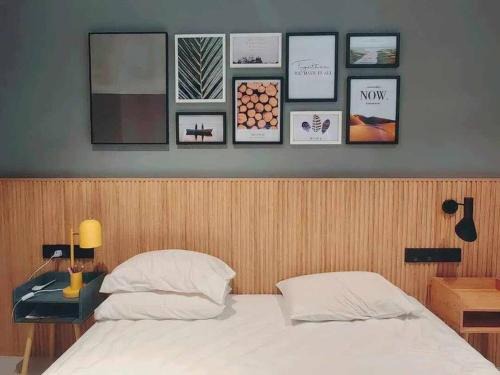 Taman Charming Apartment | Kuching 3rd Mile Cozy Apartment