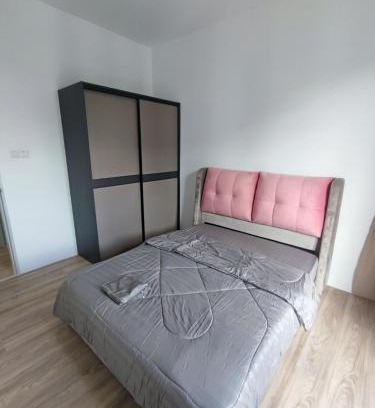Kuching Apartment | Kuching P Residence Apartment Batu Kawa