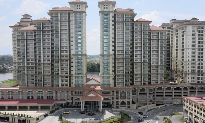 Kuching Apartment | Kuching Riverine Resort