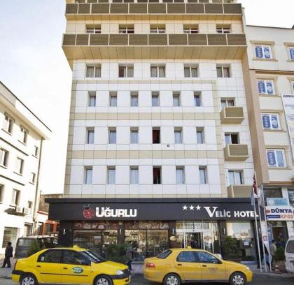 Sahinbey Hotel | Kucuk Velic Hotel
