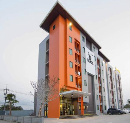 Saen Suk Hotel | Kuda Asia Hotel Bang Saen