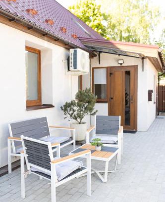 Silute Apartment | Kudirkos namai