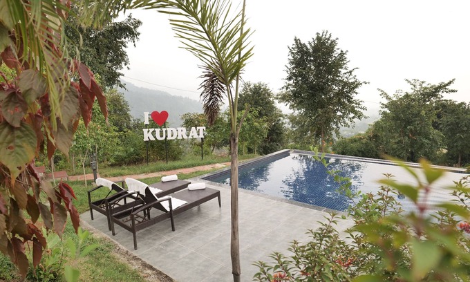 Kotabagh Hotel | Kudrat Resort and Suites Jim Corbett