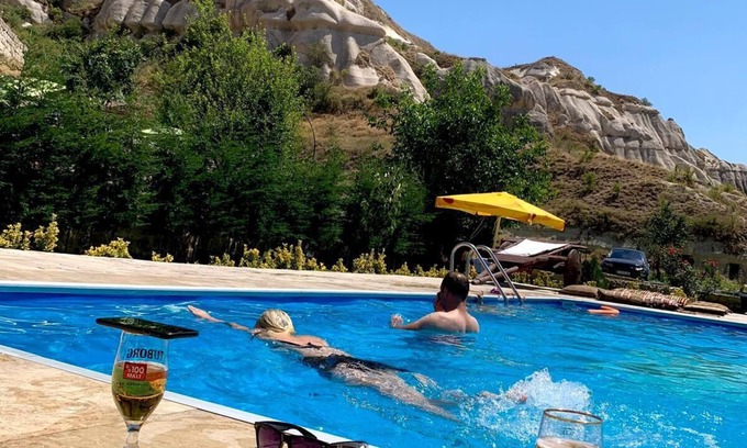 Goreme Hotel | Kufe Hotel
