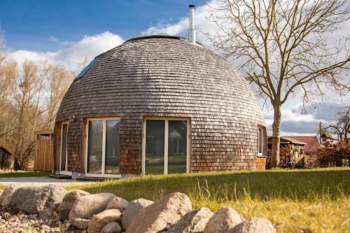 Muritz House | Kugelhaus Phoebe