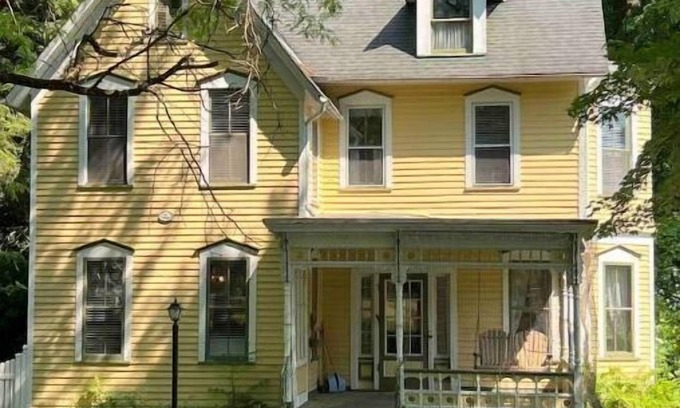 Reno House | Kugler Cottage, built 1871